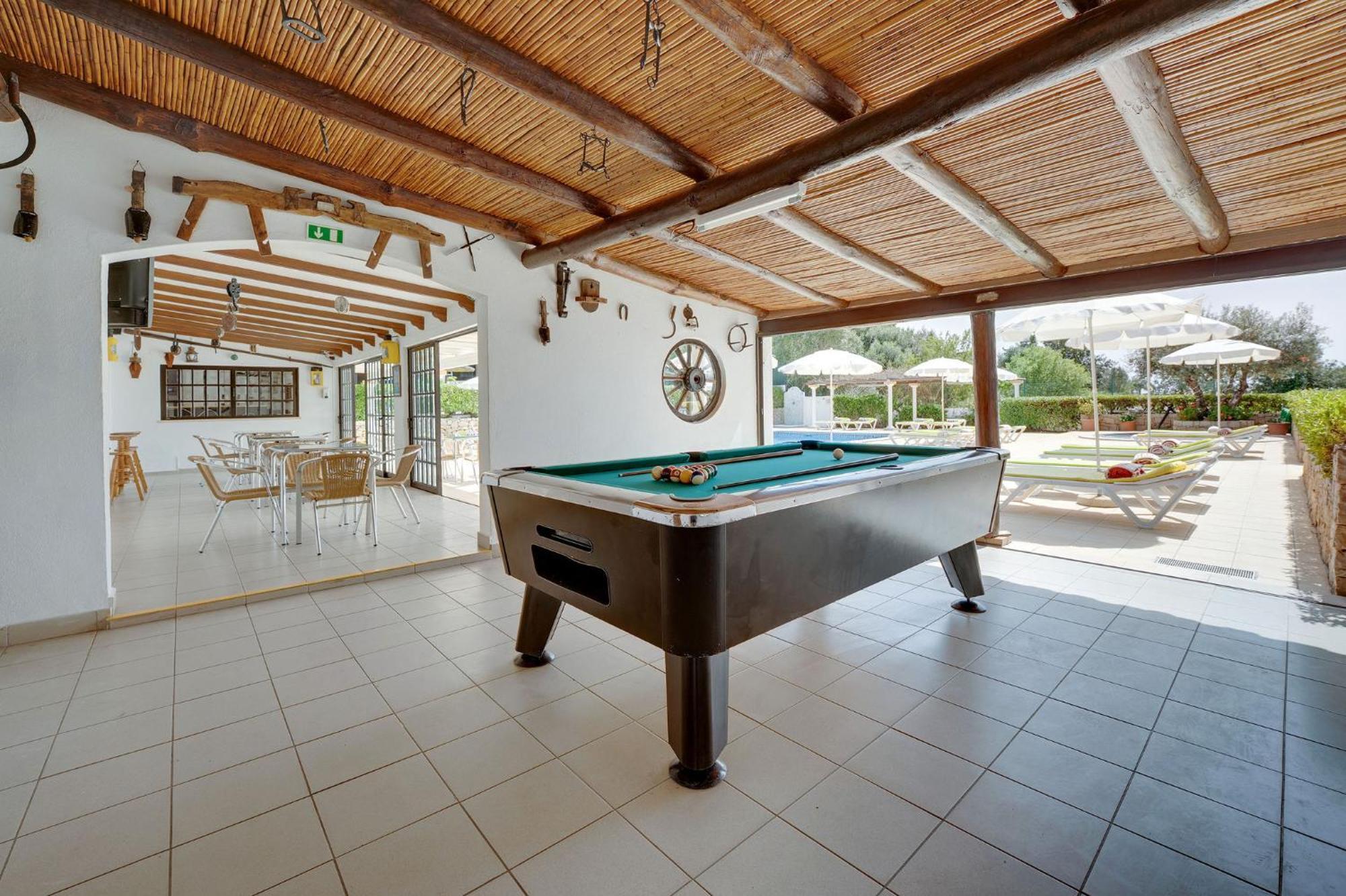Balaia Sol Holiday Club "Family Resort" Албуфейра Екстериор снимка
