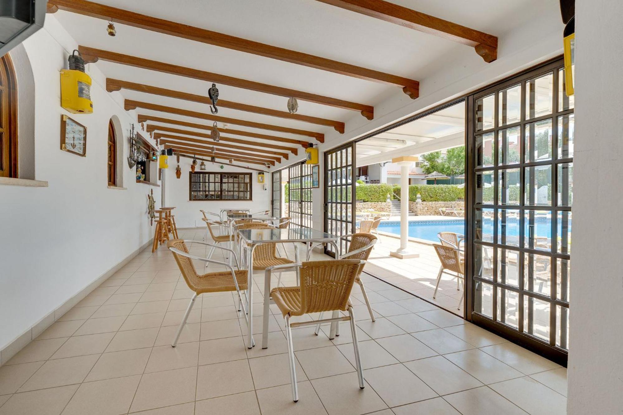 Balaia Sol Holiday Club "Family Resort" Албуфейра Екстериор снимка