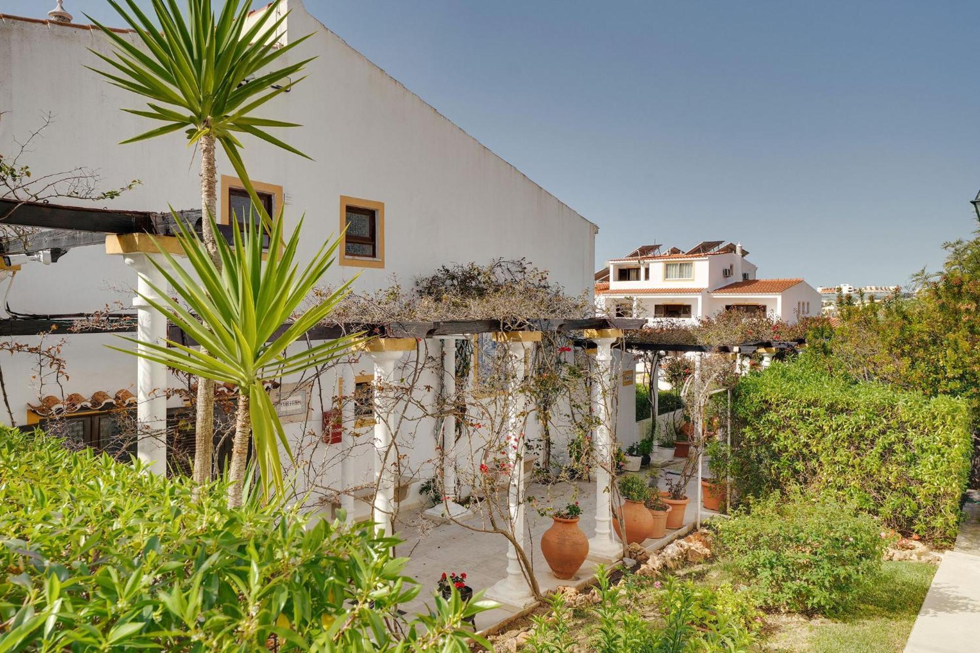Balaia Sol Holiday Club "Family Resort" Албуфейра Екстериор снимка