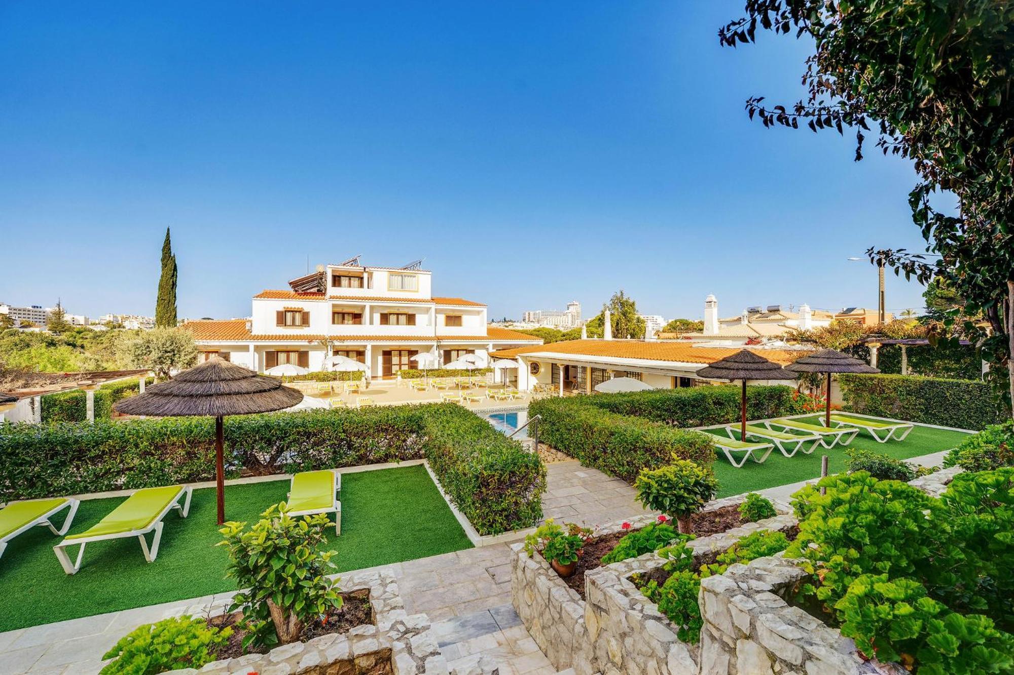 Balaia Sol Holiday Club "Family Resort" Албуфейра Екстериор снимка