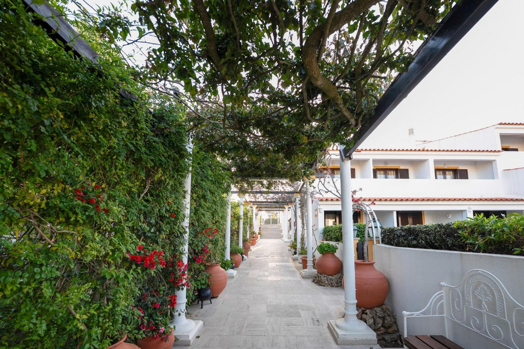 Balaia Sol Holiday Club "Family Resort" Албуфейра Екстериор снимка
