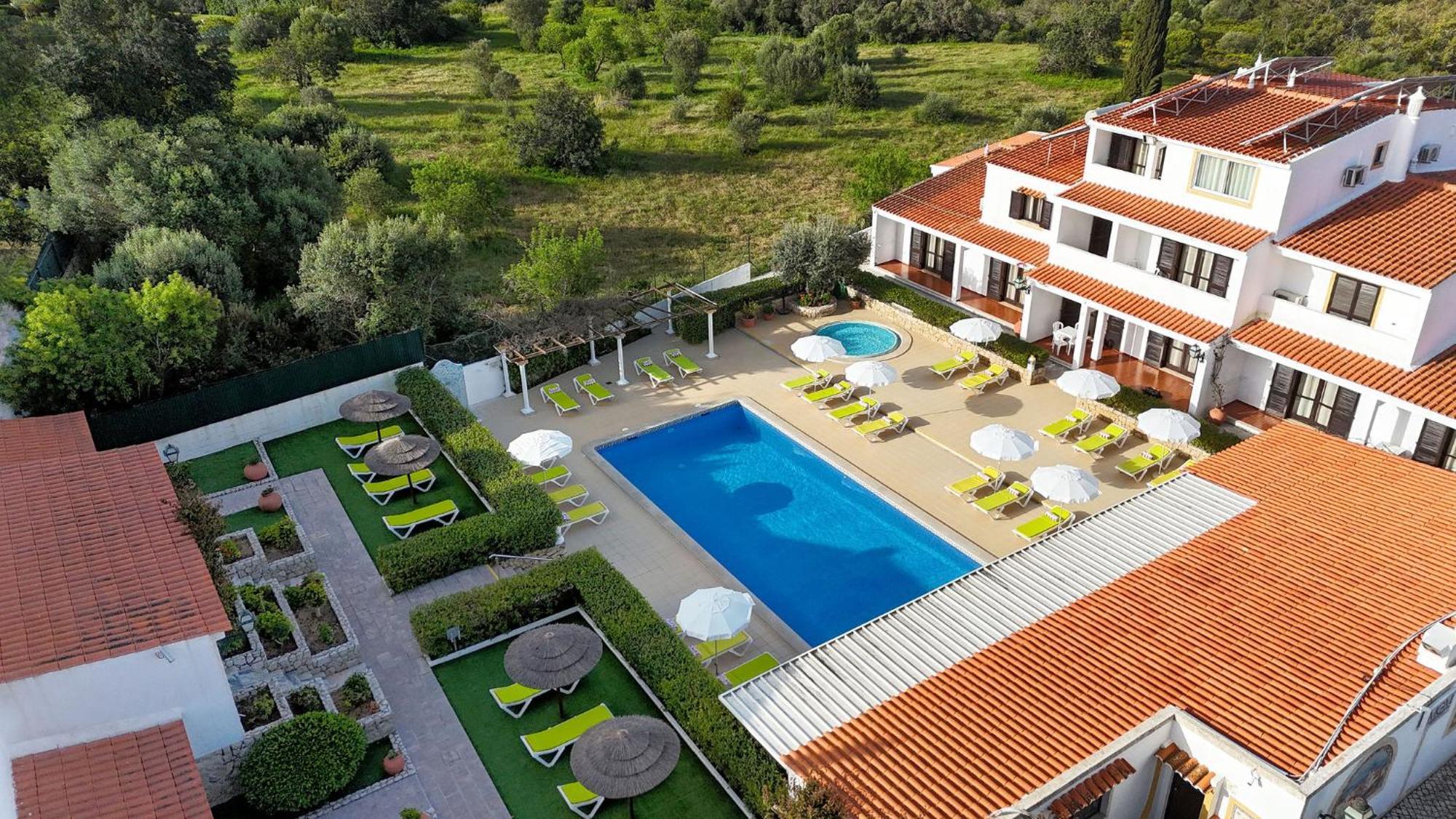 Balaia Sol Holiday Club "Family Resort" Албуфейра Екстериор снимка