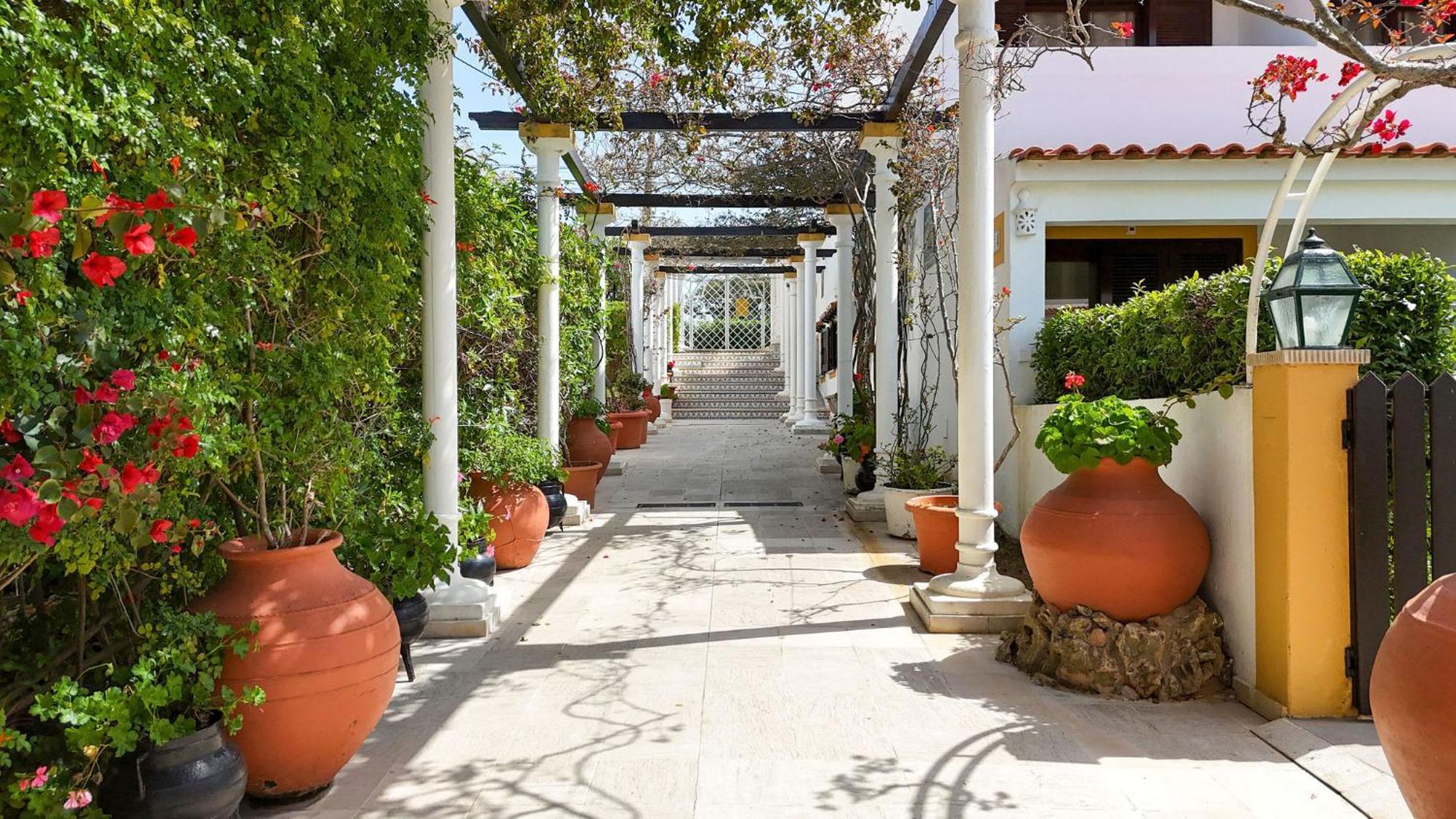 Balaia Sol Holiday Club "Family Resort" Албуфейра Екстериор снимка