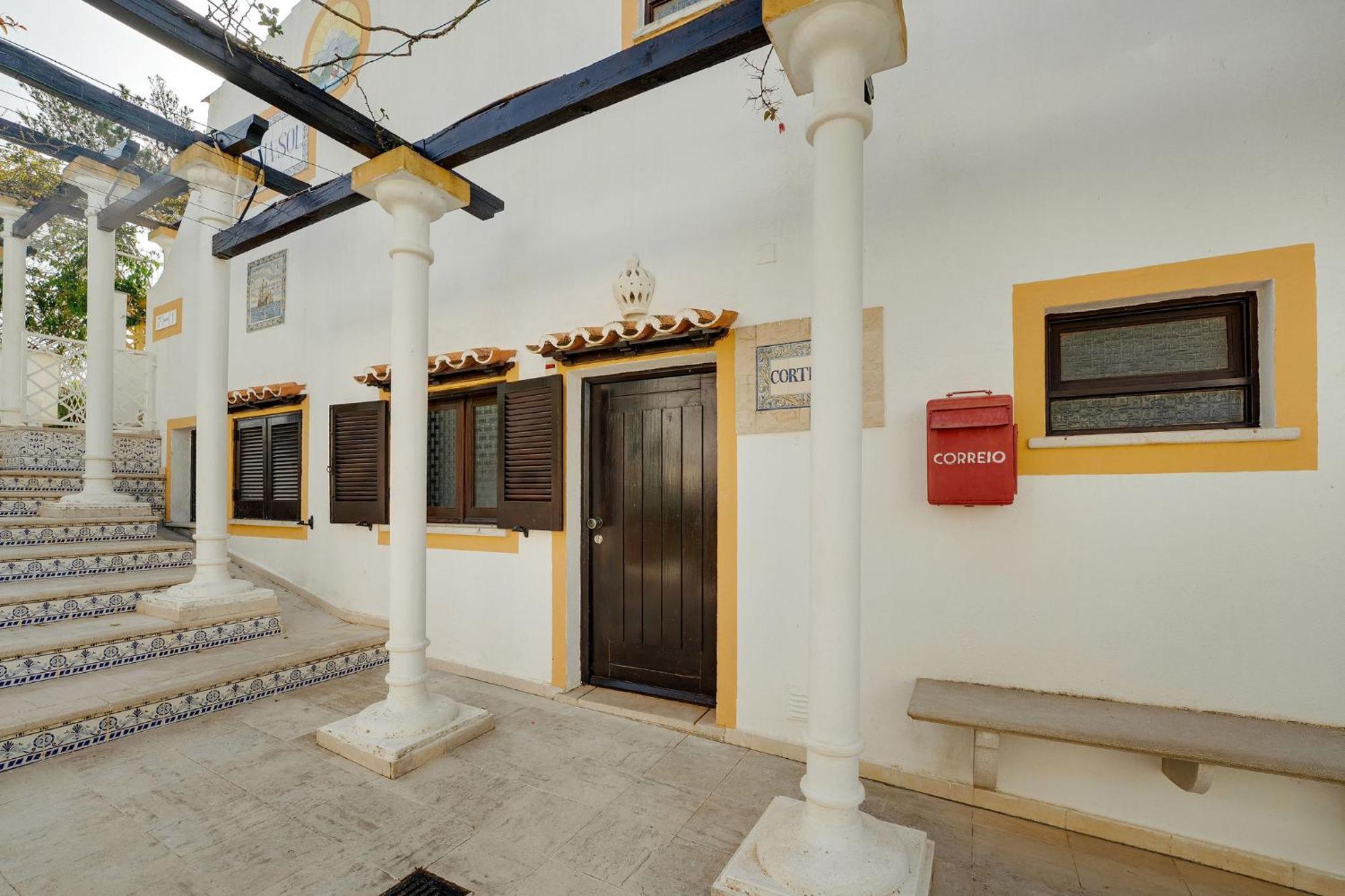 Balaia Sol Holiday Club "Family Resort" Албуфейра Екстериор снимка