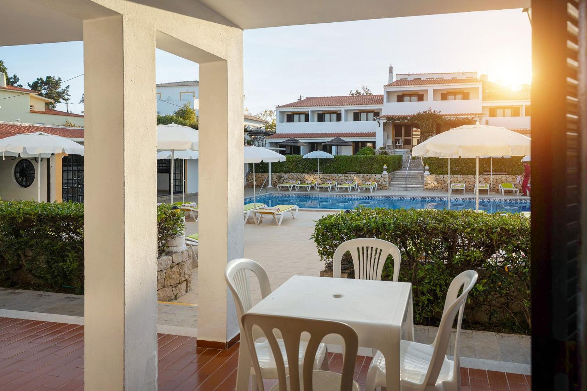 Balaia Sol Holiday Club "Family Resort" Албуфейра Екстериор снимка