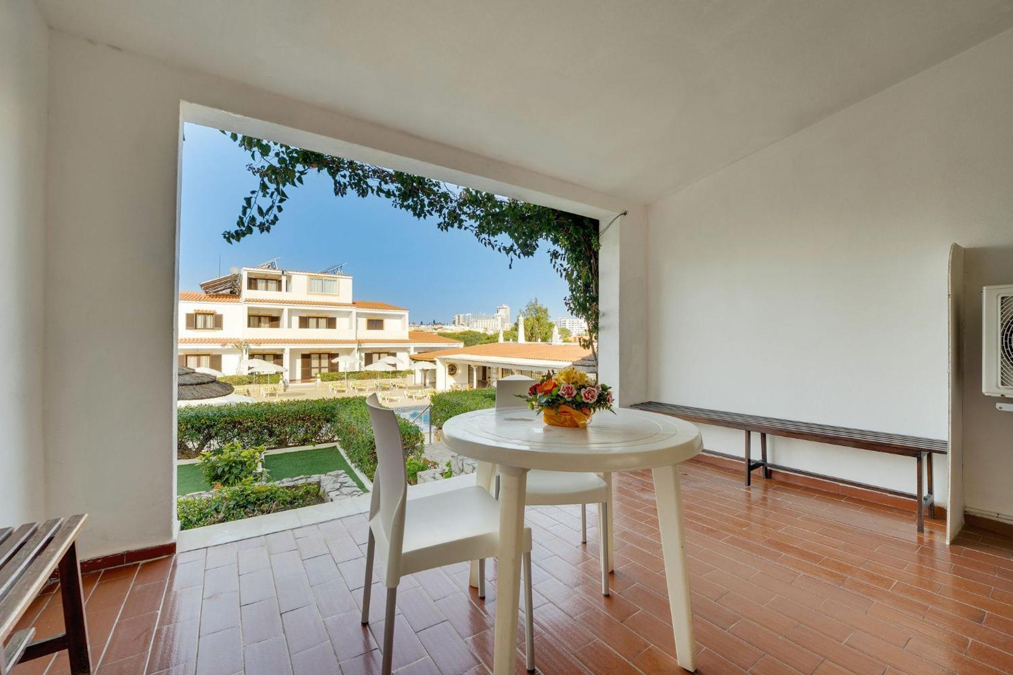Balaia Sol Holiday Club "Family Resort" Албуфейра Екстериор снимка
