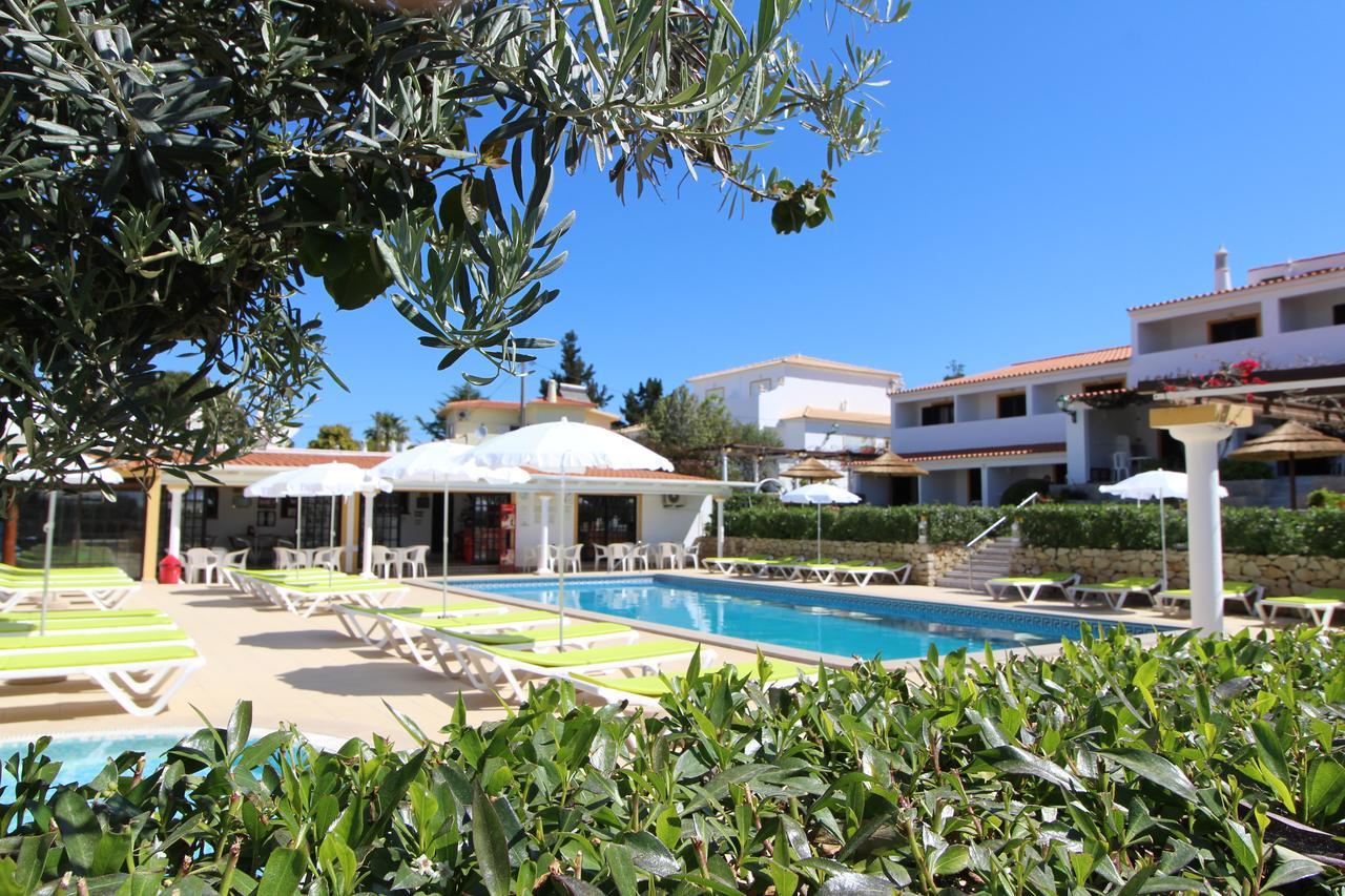 Balaia Sol Holiday Club "Family Resort" Албуфейра Екстериор снимка