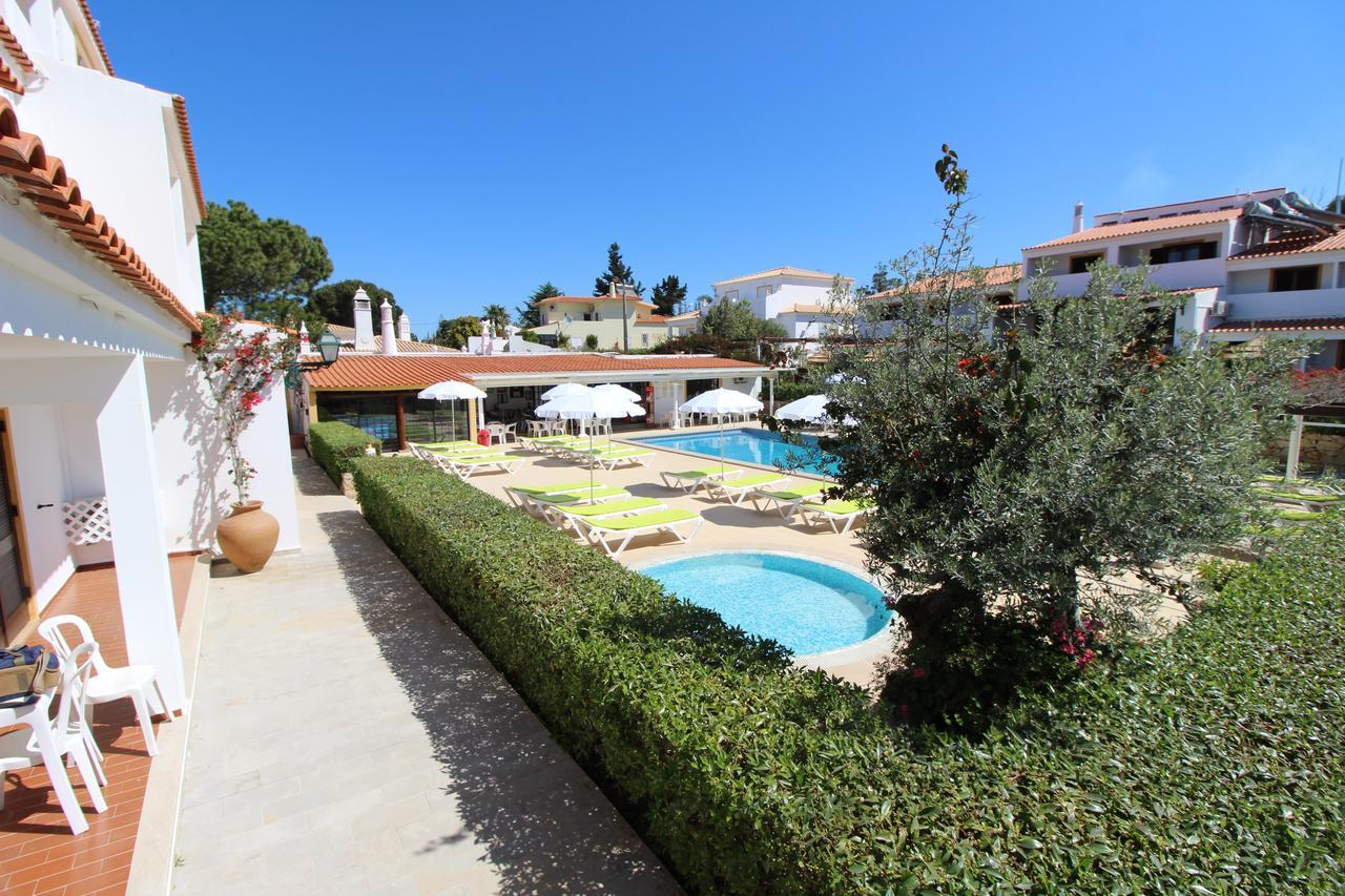 Balaia Sol Holiday Club "Family Resort" Албуфейра Екстериор снимка