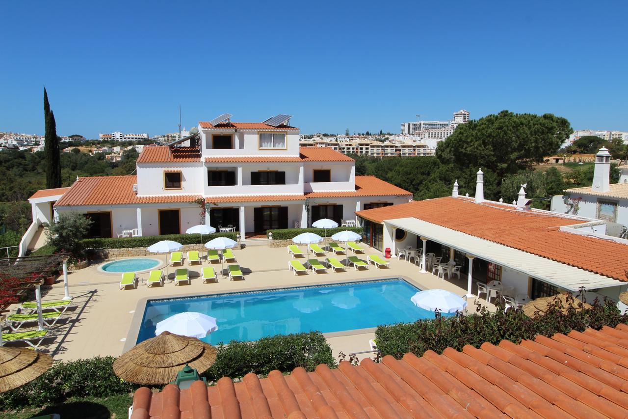 Balaia Sol Holiday Club "Family Resort" Албуфейра Екстериор снимка